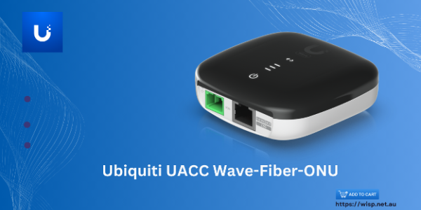 Ubiquiti WaveFiber ONU Explained: A Simple Guide to GPON Fibre Internet Hardware